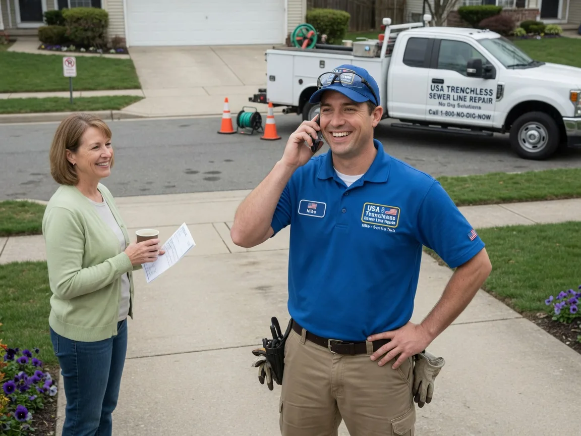 Sewer Line Repair Bedford, KY FAQs